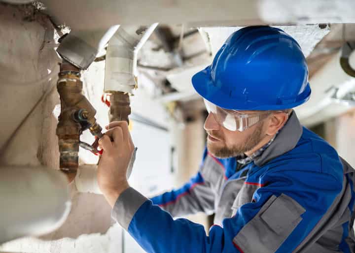 water pipe repair Sebring, FL